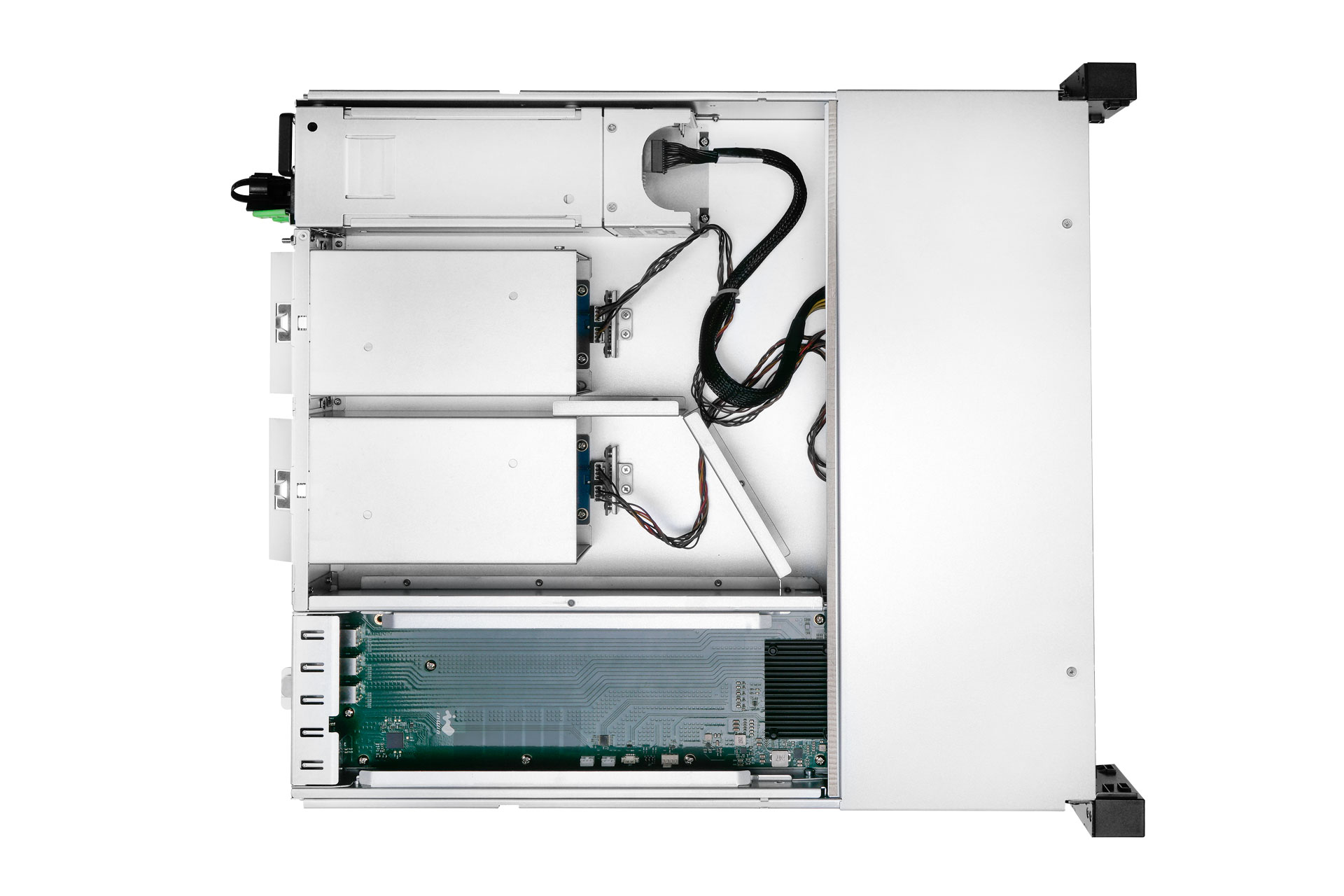 IW-RJ224-09 - server system assembly